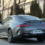 Mercedes-Benz AMG GT 2022 из Китая