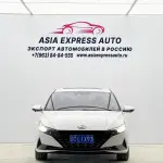 Hyundai Elantra 2021 из Китая