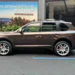 Porsche Cayenne 2011 из Китая