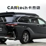 Toyota Sienna из Китая