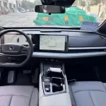 Changan UNI-T 2024 из Китая