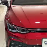 Volkswagen Golf GTI 2022 из Китая