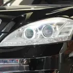 Mercedes-Benz S-Class AMG 2012 из Китая