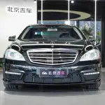 Mercedes-Benz S-Class AMG 2012 из Китая