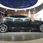Mercedes-Benz S-Class AMG 2012 из Китая