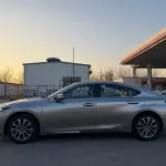 Lexus ES из Китая