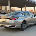 Lexus ES из Китая