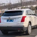 Cadillac XT5 2018 269 л.с. 269 л.с. из Китая