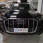 Audi Q7 2022 из Китая
