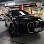 Audi Q7 2022 из Китая