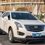 Cadillac XT5 2018 269 л.с. 269 л.с. из Китая