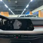 Volkswagen Golf 2022 из Китая