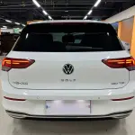Volkswagen Golf 2022 из Китая
