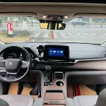 Toyota Sienna 2023 из Китая