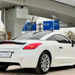 Peugeot RCZ 2013 из Китая