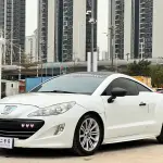 Peugeot RCZ 2013 из Китая