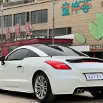 Peugeot RCZ 2013 из Китая