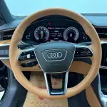 Audi A6L 2021 из Китая