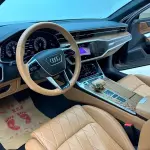 Audi A6L 2021 из Китая