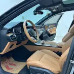 Audi A6L 2021 из Китая