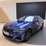 BMW 3 Series 2020 из Китая