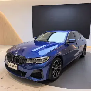 BMW 3 Series 2020 из Китая
