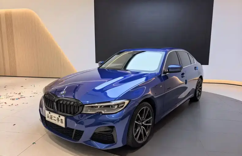BMW 3 Series 2020 из Китая