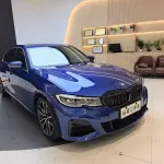 BMW 3 Series 2020 из Китая