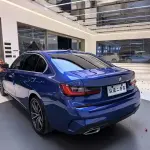 BMW 3 Series 2020 из Китая