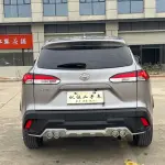Toyota Corolla Cross 2023 из Китая