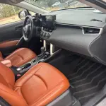 Toyota Corolla Cross 2023 из Китая