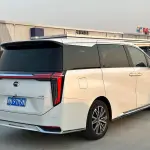 GAC Motor Trumpchi M8 2024 из Китая