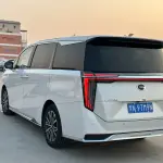GAC Motor Trumpchi M8 2024 из Китая