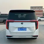 GAC Motor Trumpchi M8 2024 из Китая