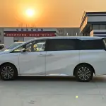 GAC Motor Trumpchi M8 2024 из Китая