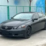 Lexus GS 2007 из Китая