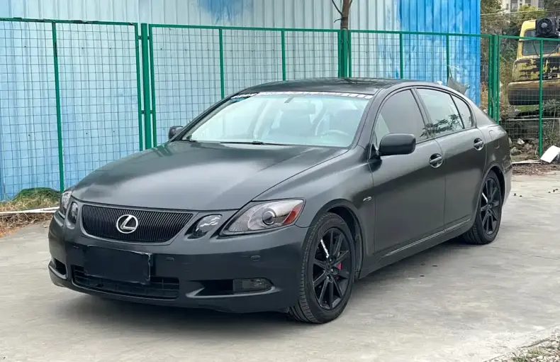 Lexus GS 2007 из Китая