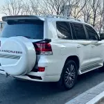 Toyota Land Cruiser 2016 из Китая