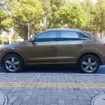 Audi Q3 2014 170 л.с. 170 л.с. из Китая