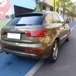 Audi Q3 2014 170 л.с. 170 л.с. из Китая