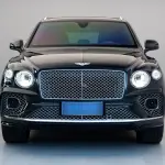 Bentley Bentayga 2022 550 л.с. 550 л.с. 550 л.с. из Китая