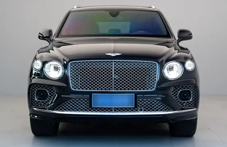 Bentley Bentayga 2022 из Китая