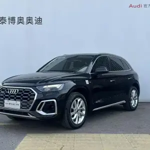 Audi Q5L 2023 из Китая