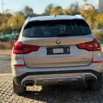 BMW X3 2019 из Китая