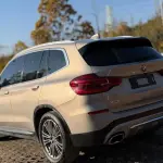 BMW X3 2019 из Китая