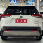 Toyota RAV4 2021 из Китая