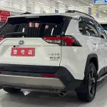 Toyota RAV4 2021 из Китая