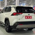 Toyota RAV4 2021 из Китая