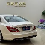 Mercedes-Benz CLS 2015 252 л.с. — лот 57344831 из Китая