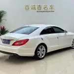 Mercedes-Benz CLS 2015 252 л.с. — лот 57344831 из Китая